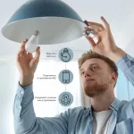 Лампа светодиодная Gauss Smart Home 1190112