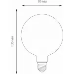Лампа светодиодная Elektrostandard BLE2704 a048264 от ImperiumLoft