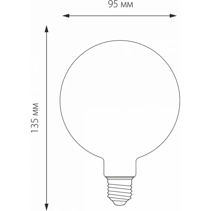Лампа светодиодная Elektrostandard BLE2704 a048264 от ImperiumLoft