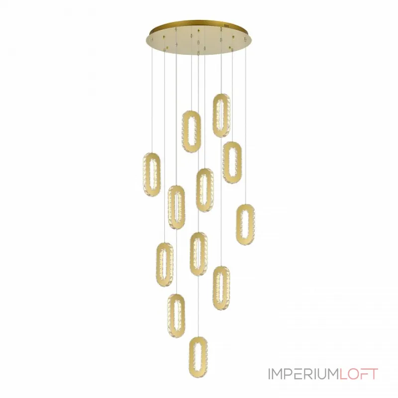 Подвесная люстра ST-Luce Allungo SL6506.203.12