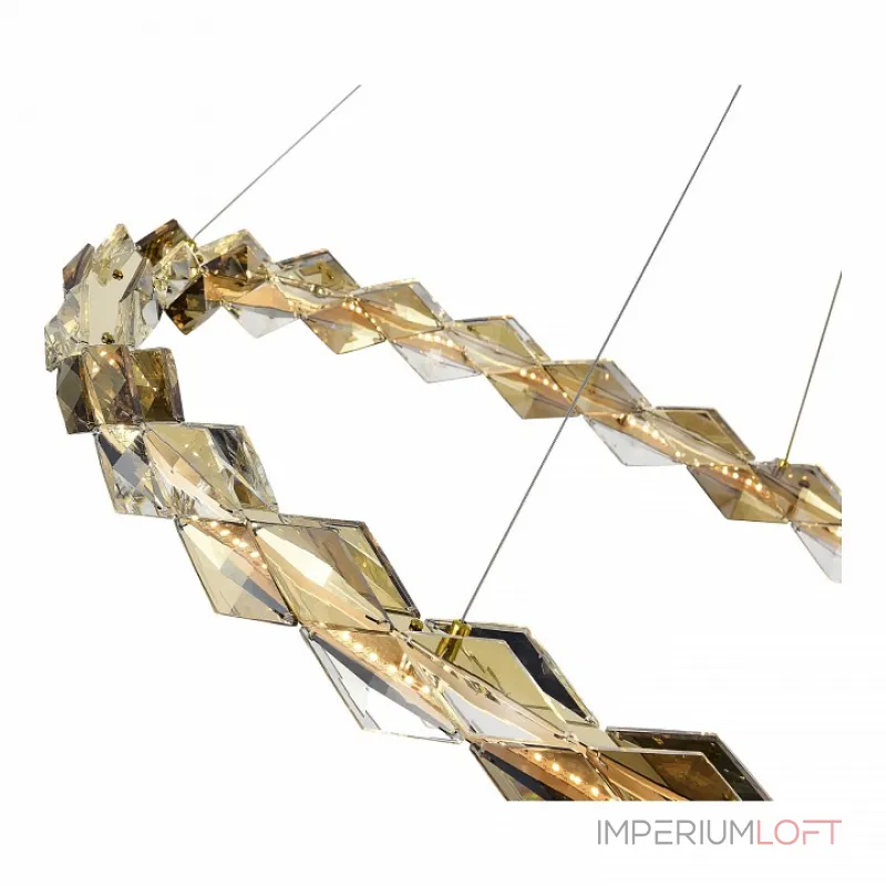 Подвесная люстра ST-Luce Diamanta SL6009.213.01