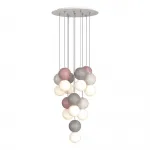 Подвесная люстра ST-Luce Estruzzo SL1512.503.10