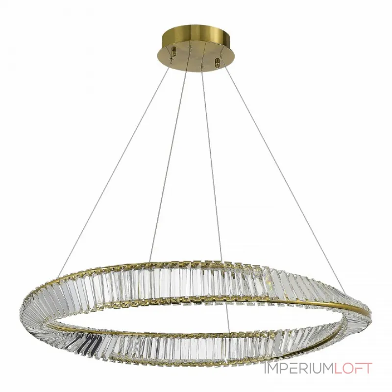 Подвесная люстра ST-Luce Ritorto SL6204.321.01