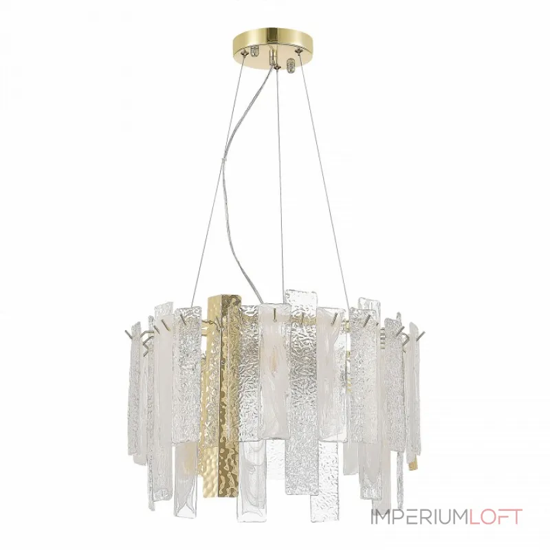 Подвесная люстра ST-Luce Scolare SL1636.203.06