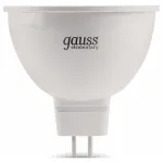 Лампа светодиодная Gauss Elementary 13531