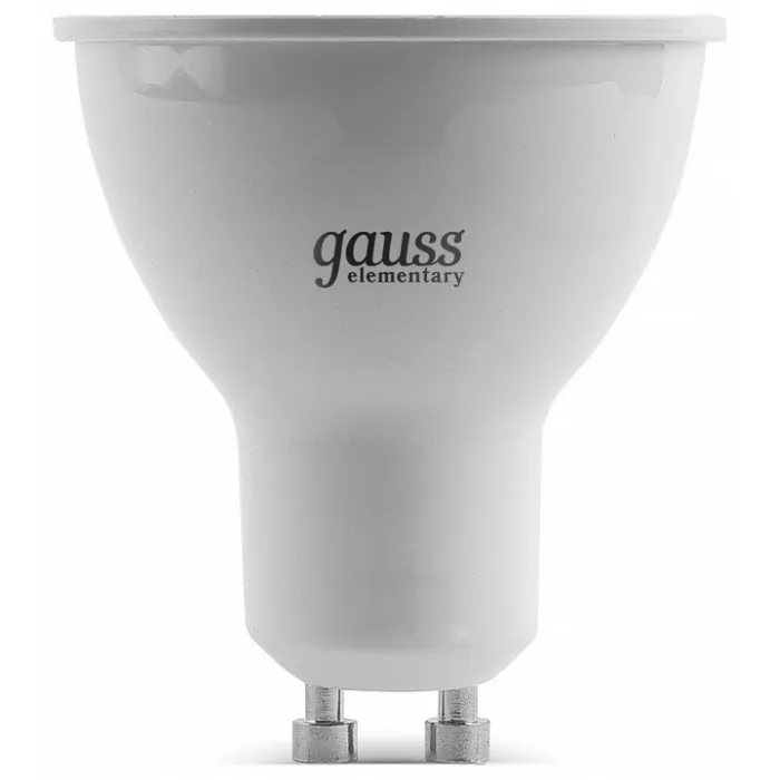 Лампа светодиодная Gauss Elementary 13611 от ImperiumLoft