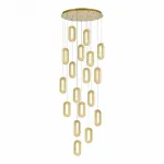 Подвесная люстра ST-Luce Allungo SL6506.203.18 от ImperiumLoft