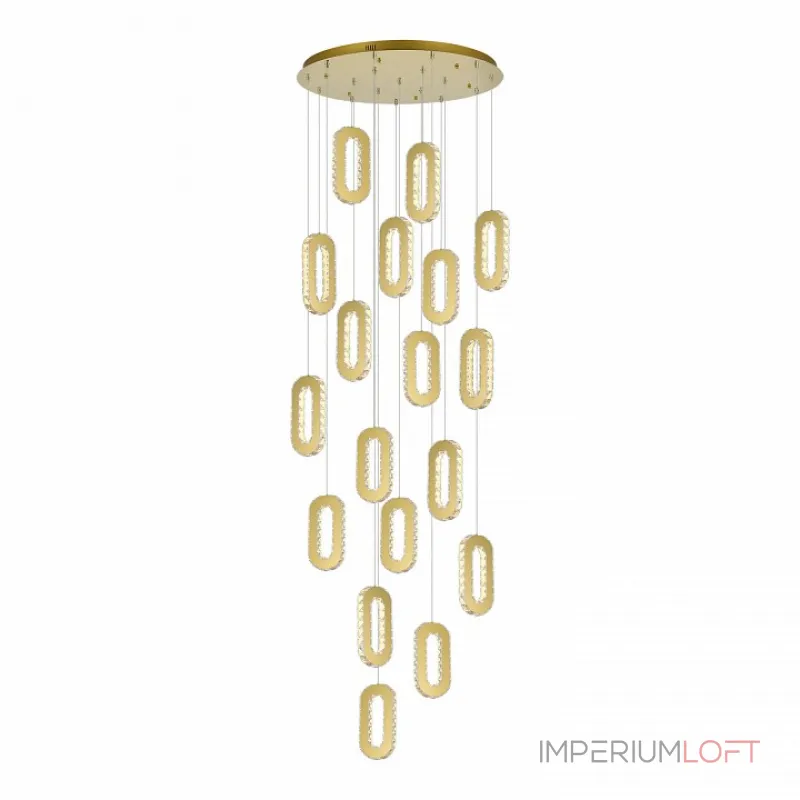 Подвесная люстра ST-Luce Allungo SL6506.203.18