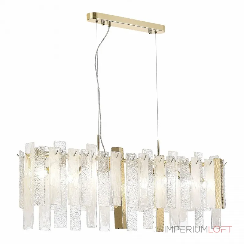 Подвесная люстра ST-Luce Scolare SL1636.203.08