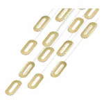 Подвесная люстра ST-Luce Allungo SL6506.203.18 от ImperiumLoft