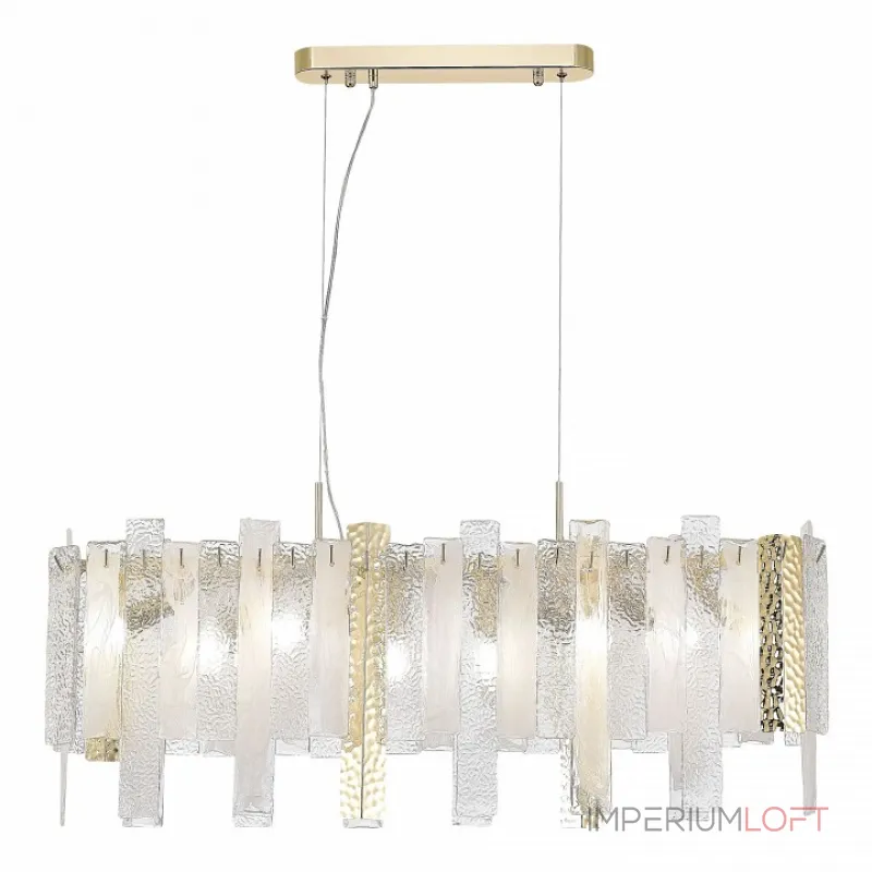 Подвесная люстра ST-Luce Scolare SL1636.203.08
