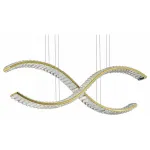 Подвесная люстра ST-Luce Aceno SL6206.303.44