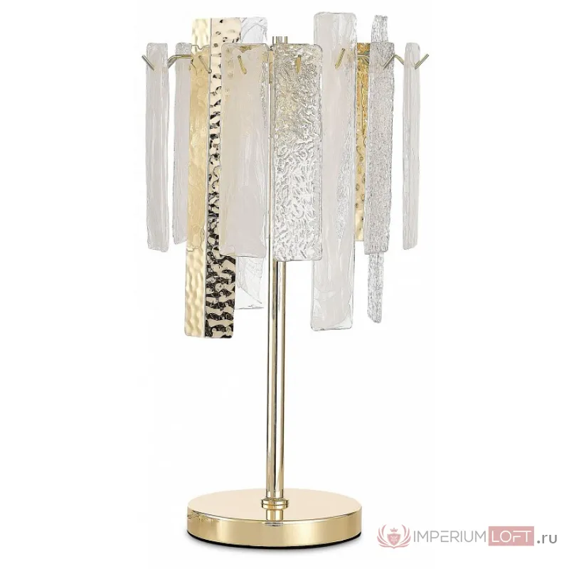 Настольная лампа декоративная ST-Luce Scolare SL1636.204.03 от ImperiumLoft