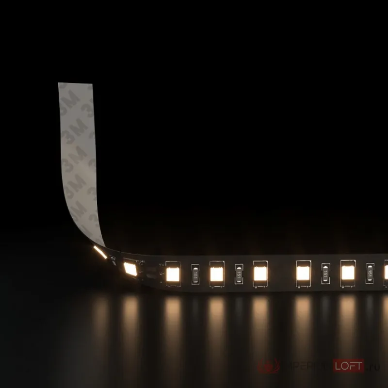 Лента светодиодная Elektrostandard 2835 24V 120Led 9,6W IP20 Black от ImperiumLoft