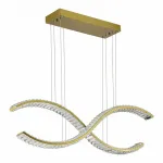 Подвесная люстра ST-Luce Aceno SL6206.303.44
