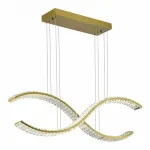 Подвесная люстра ST-Luce Aceno SL6206.303.44