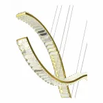 Подвесная люстра ST-Luce Aceno SL6206.303.44