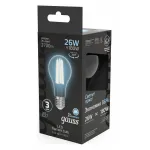 Лампа светодиодная Gauss Filament E27 26Вт 4100K 102902226 от ImperiumLoft