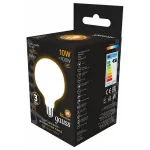 Лампа светодиодная Gauss Filament 187202110