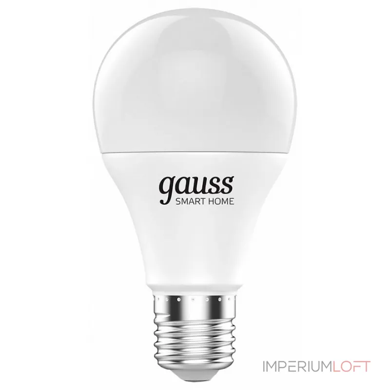 Лампа светодиодная Gauss Smart Home 1130112 Лампа светодиодная Gauss Smart Home 1130112