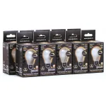 Лампа светодиодная Gauss 1022 E27 10Вт 2700K 102202110-D от ImperiumLoft