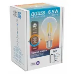 Лампа светодиодная Gauss Smart Home 1220112