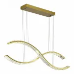 Подвесная люстра ST-Luce Aceno SL6206.303.50
