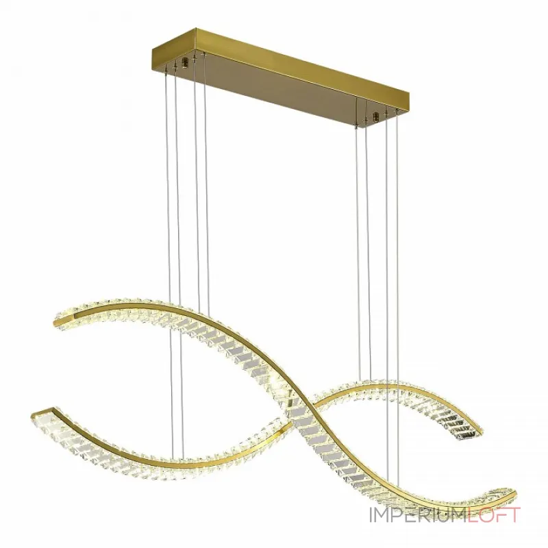 Подвесная люстра ST-Luce Aceno SL6206.303.50