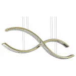 Подвесная люстра ST-Luce Aceno SL6206.303.50