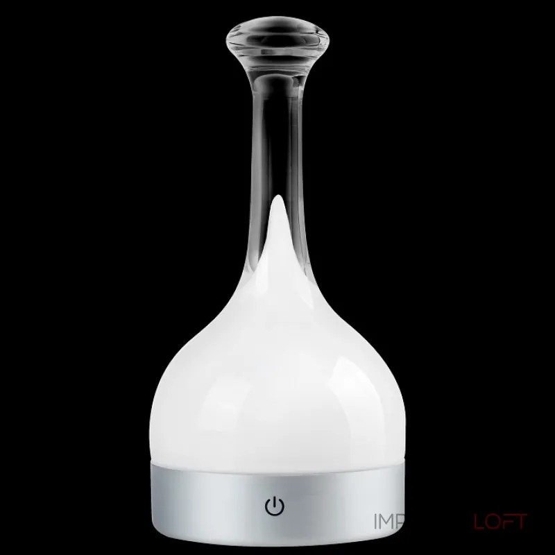 Настольная лампа декоративная Lightstar Alfa 745945