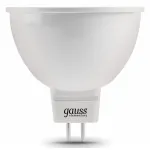 Лампа светодиодная Gauss Софит GU5.3 7Вт 3000K 13517 от ImperiumLoft