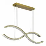 Подвесная люстра ST-Luce Aceno SL6206.303.50