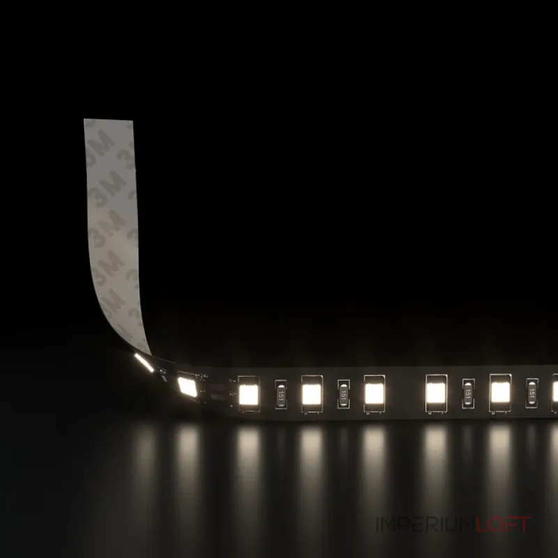Лента светодиодная Elektrostandard 2835 24V 120Led 9,6W IP20 Black