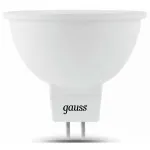 Лампа светодиодная Gauss 2015 GU5.3 5Вт 4100K 201505205