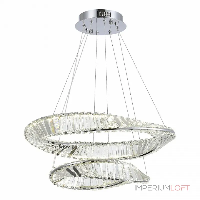 Подвесная люстра ST-Luce Ritorto SL6204.101.02 Подвесная люстра ST-Luce Ritorto SL6204.101.02