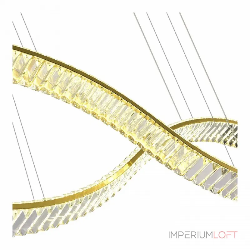 Подвесная люстра ST-Luce Aceno SL6206.303.50