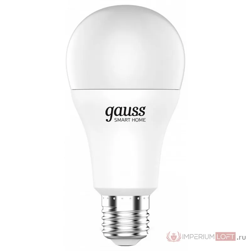 Лампа светодиодная Gauss Smart Home 1070112 от ImperiumLoft
