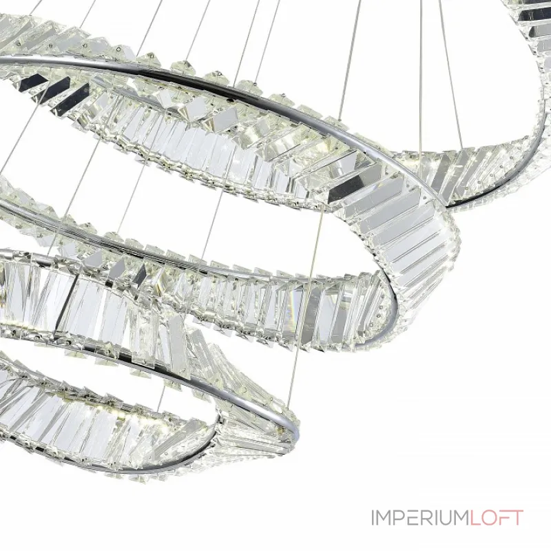 Подвесная люстра ST-Luce Ritorto SL6204.101.03 Подвесная люстра ST-Luce Ritorto SL6204.101.03