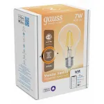 Лампа светодиодная Gauss Smart Home 1200112 от ImperiumLoft