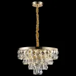 Подвесная люстра Wertmark Cassia WE102.12.303 от ImperiumLoft