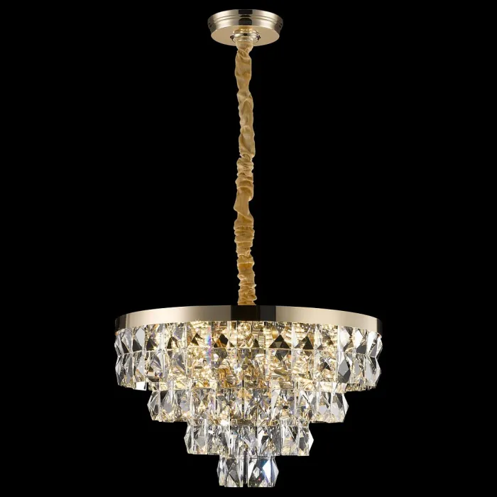 Подвесная люстра Wertmark Cassia WE102.12.303 от ImperiumLoft