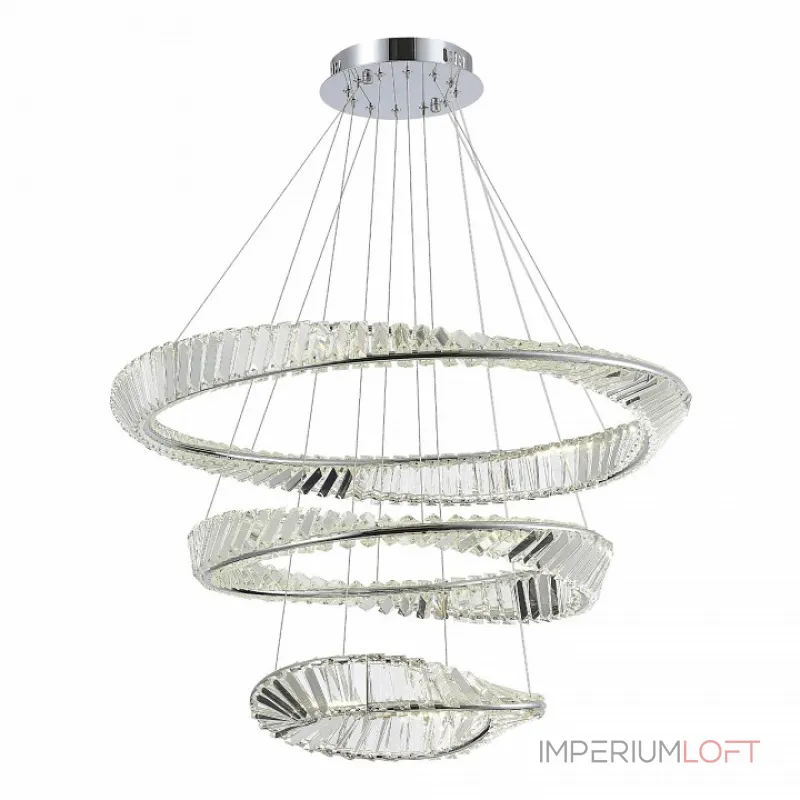 Подвесная люстра ST-Luce Ritorto SL6204.101.03 Подвесная люстра ST-Luce Ritorto SL6204.101.03