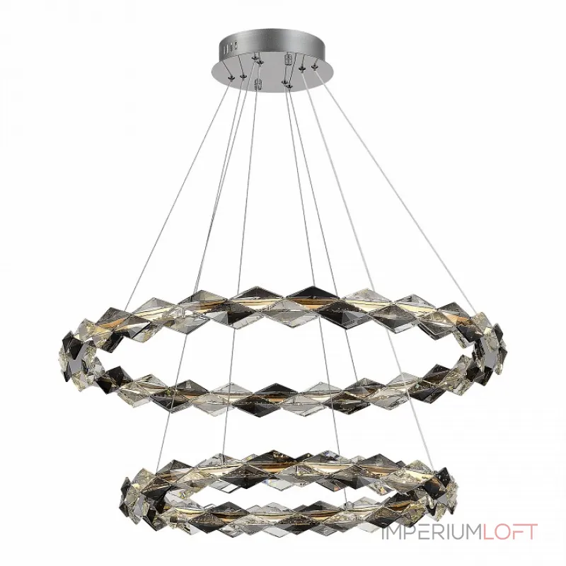Подвесная люстра ST-Luce Diamanta SL6009.103.02 Подвесная люстра ST-Luce Diamanta SL6009.103.02
