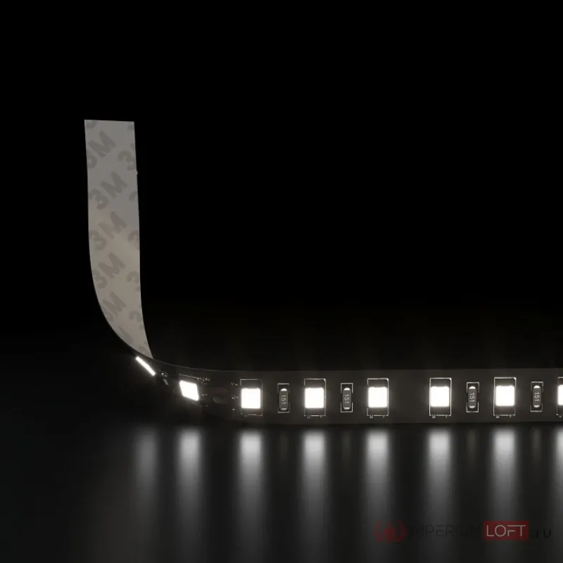 Лента светодиодная Elektrostandard 2835 24V 120Led 9,6W IP20 Black от ImperiumLoft