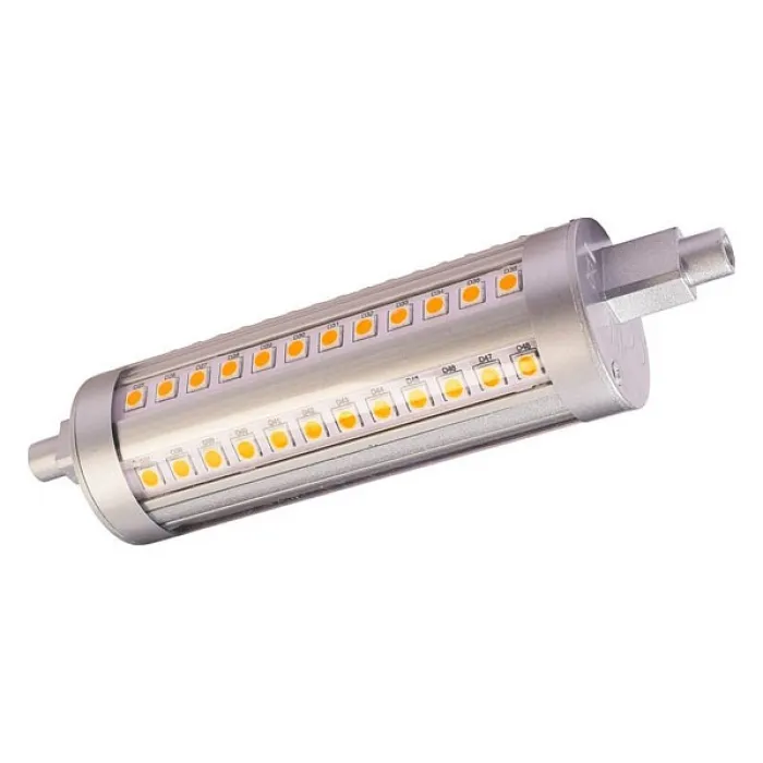Лампа светодиодная Deko-Light Warmwei R7s 14Вт 3000K 180097 от ImperiumLoft
