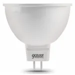 Лампа светодиодная Gauss 135 GU5.3 7Вт 4100K 13527 от ImperiumLoft