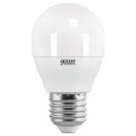 Лампа светодиодная Gauss 532 E27 8Вт 6500K 53238 от ImperiumLoft