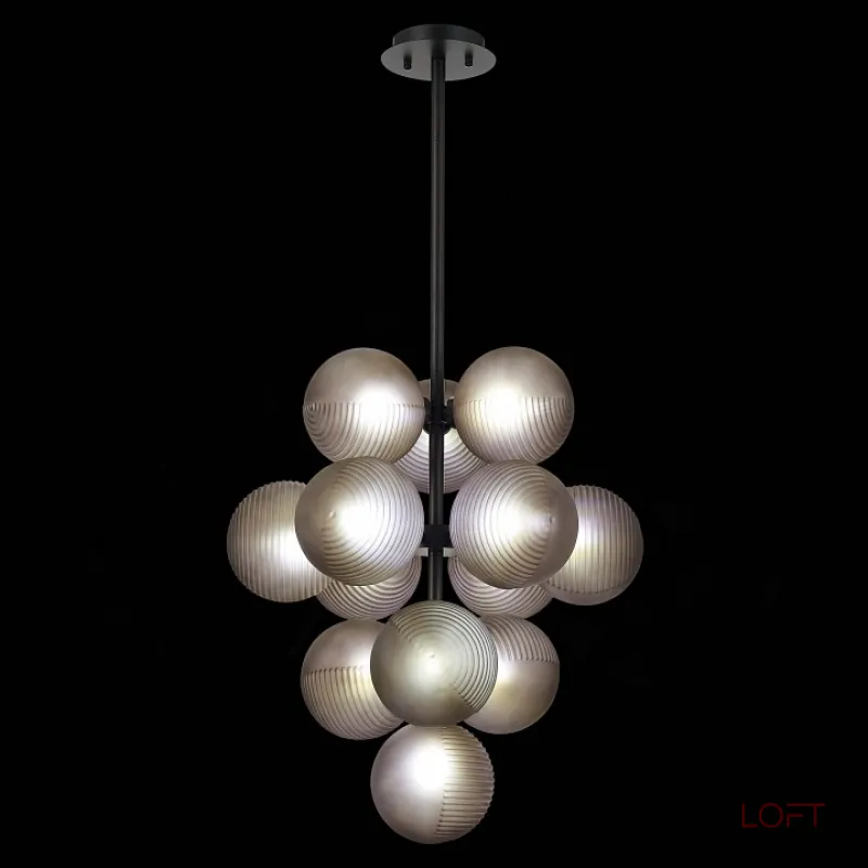 Люстра на штанге ST-Luce Todo SL1184.403.13 Люстра на штанге ST-Luce Todo SL1184.403.13