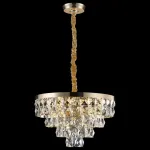 Подвесная люстра Wertmark Cassia WE102.12.303 от ImperiumLoft