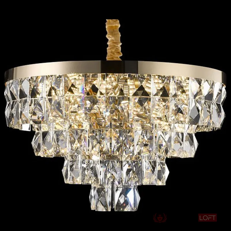 Подвесная люстра Wertmark Cassia WE102.12.303 от ImperiumLoft